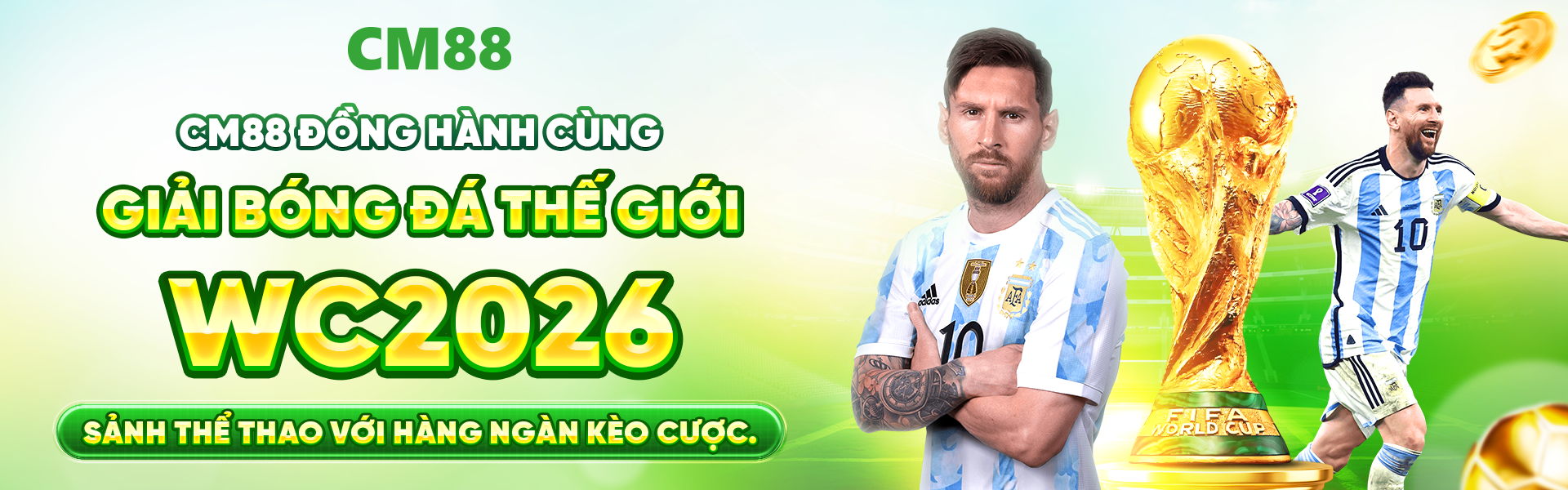 cm88 cùng soi trận giải bóng đá thế giới wc2026 sảnh thể thao hàng ngàn kèo cược hấ dẫn